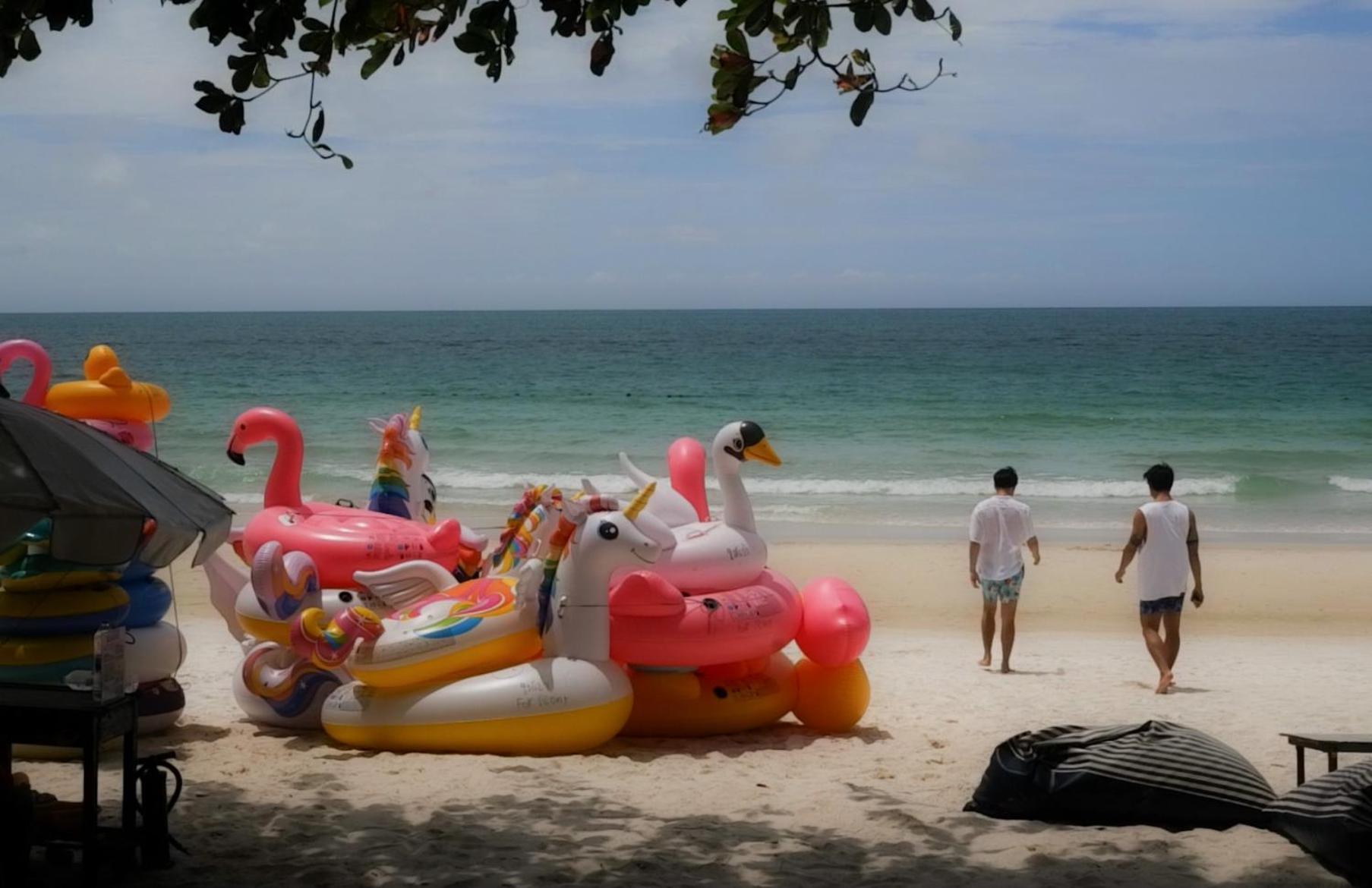 Samed Grandview Resort Koh Samet Exterior photo