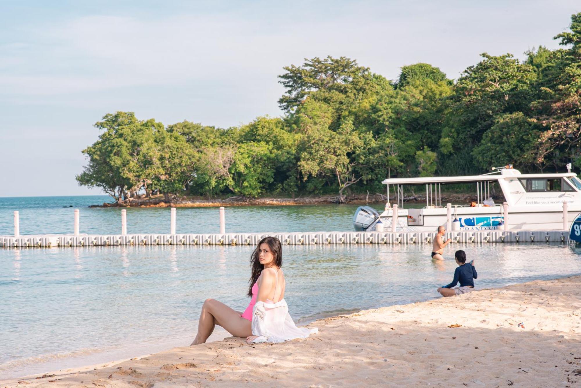 Samed Grandview Resort Koh Samet Exterior photo