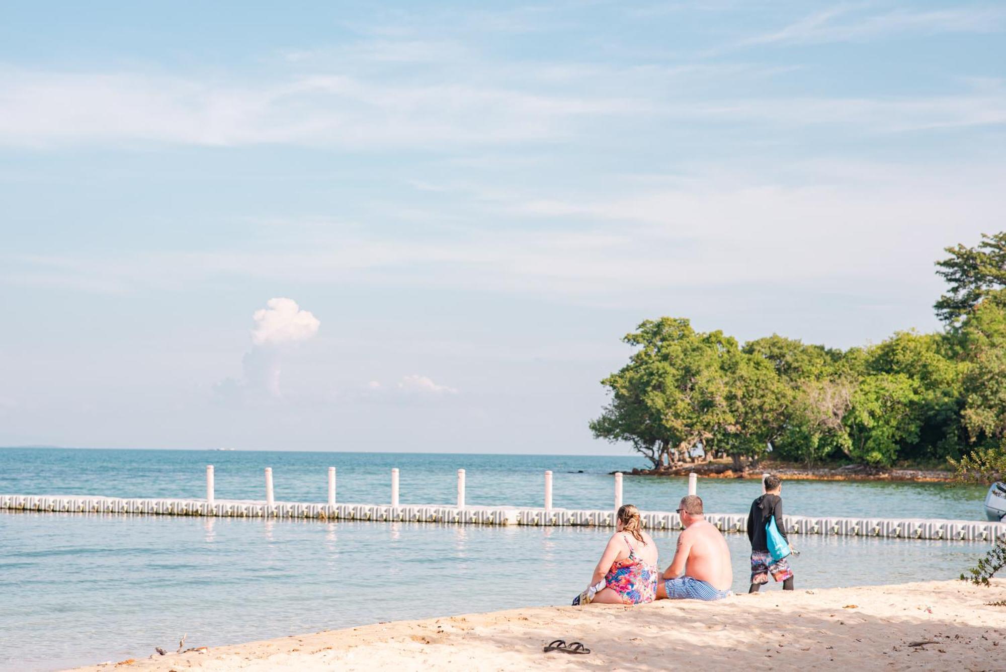 Samed Grandview Resort Koh Samet Exterior photo